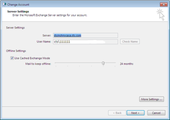 How to setup cognizant mail in outlook nuance voice command suite 3 2